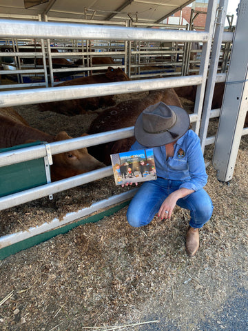 Beef Bonanza: A Story of Community, Courage and Cattle