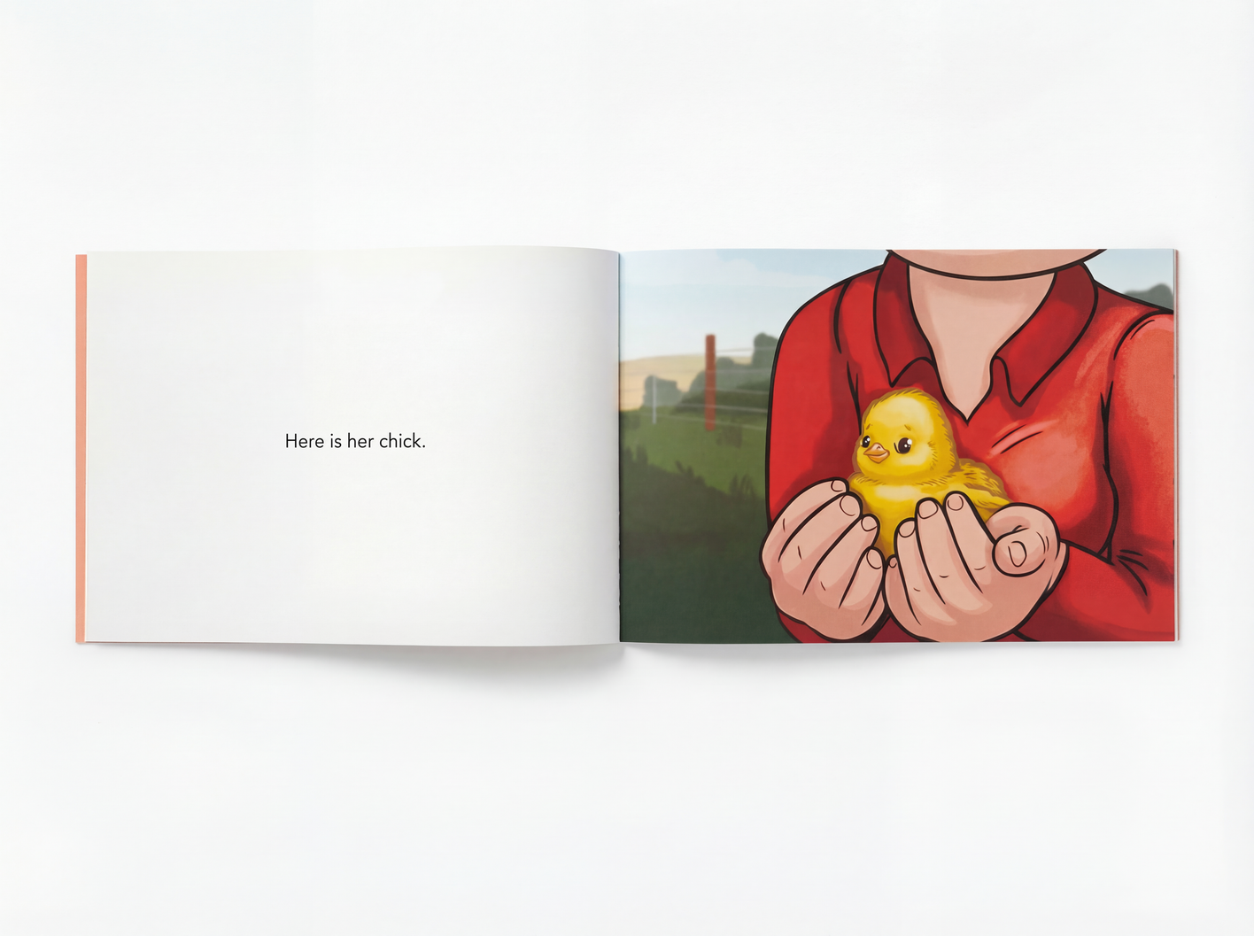 I Can Read - Animal Offspring (Level 3-4)