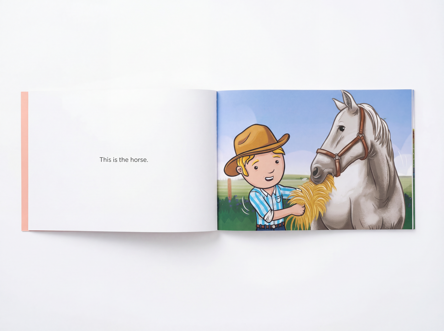 I Can Read - Animal Offspring (Level 3-4)