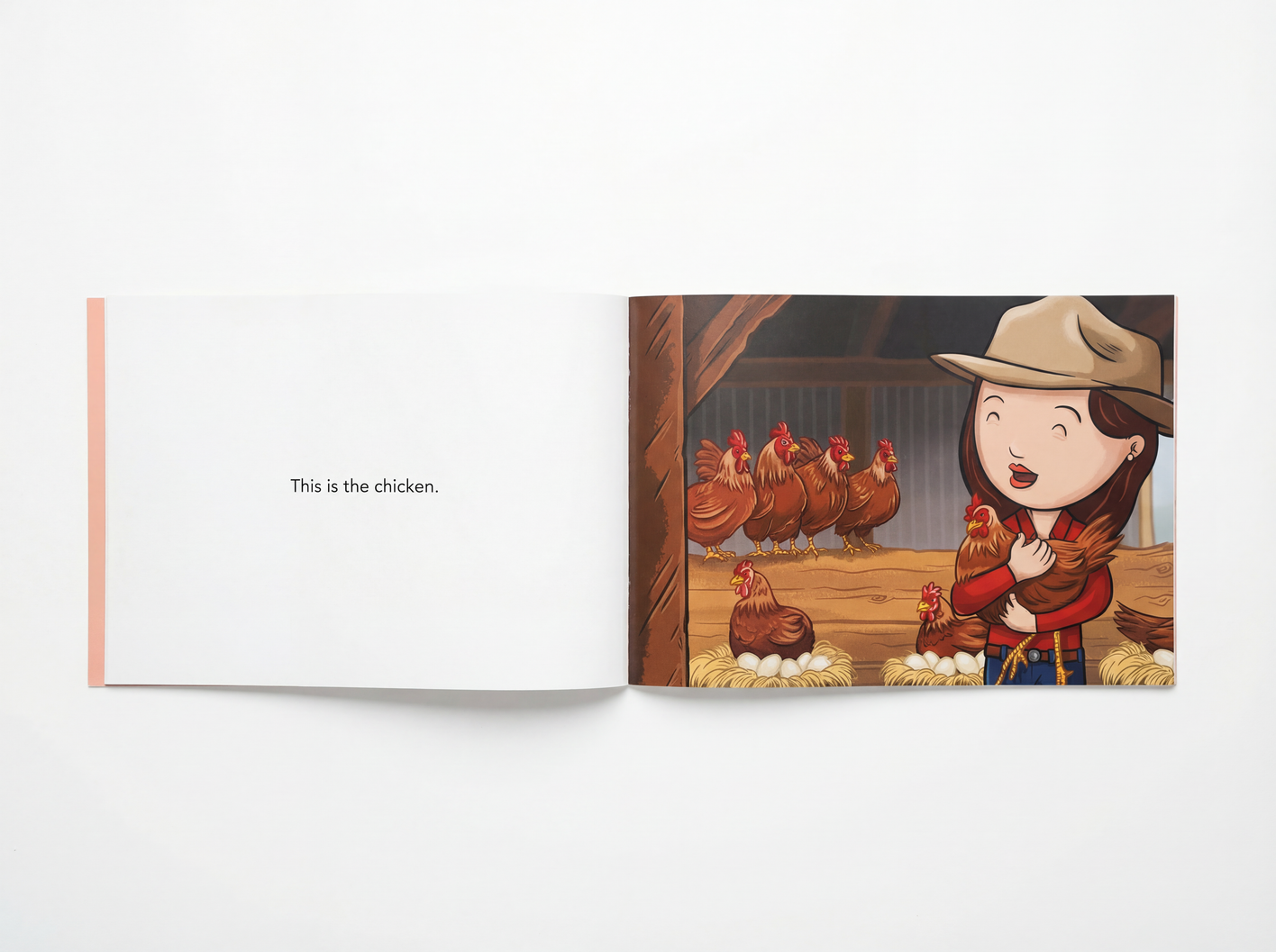 I Can Read - Animal Offspring (Level 3-4)