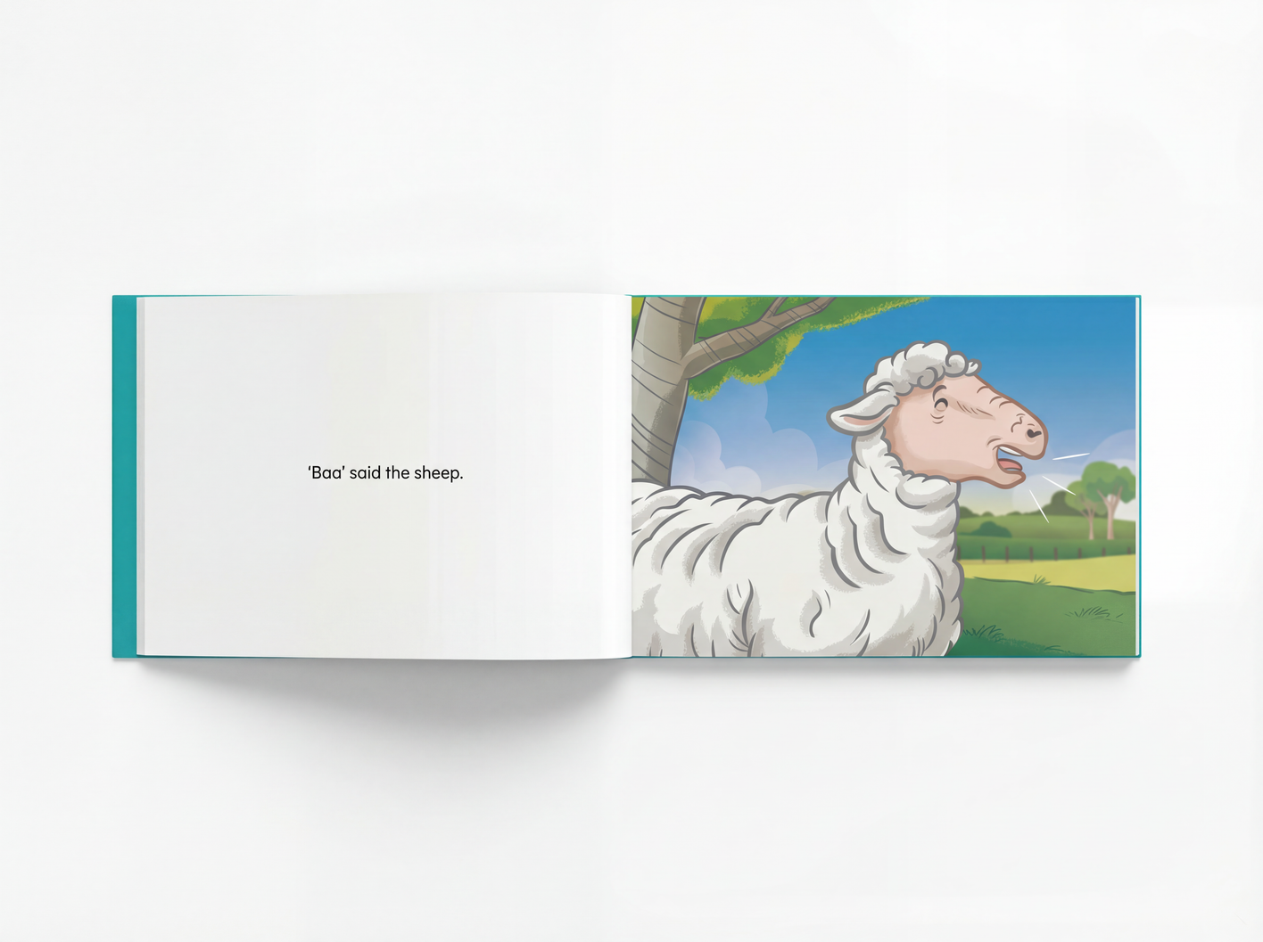 I Can Read - Animals Talk (Level 1-2)