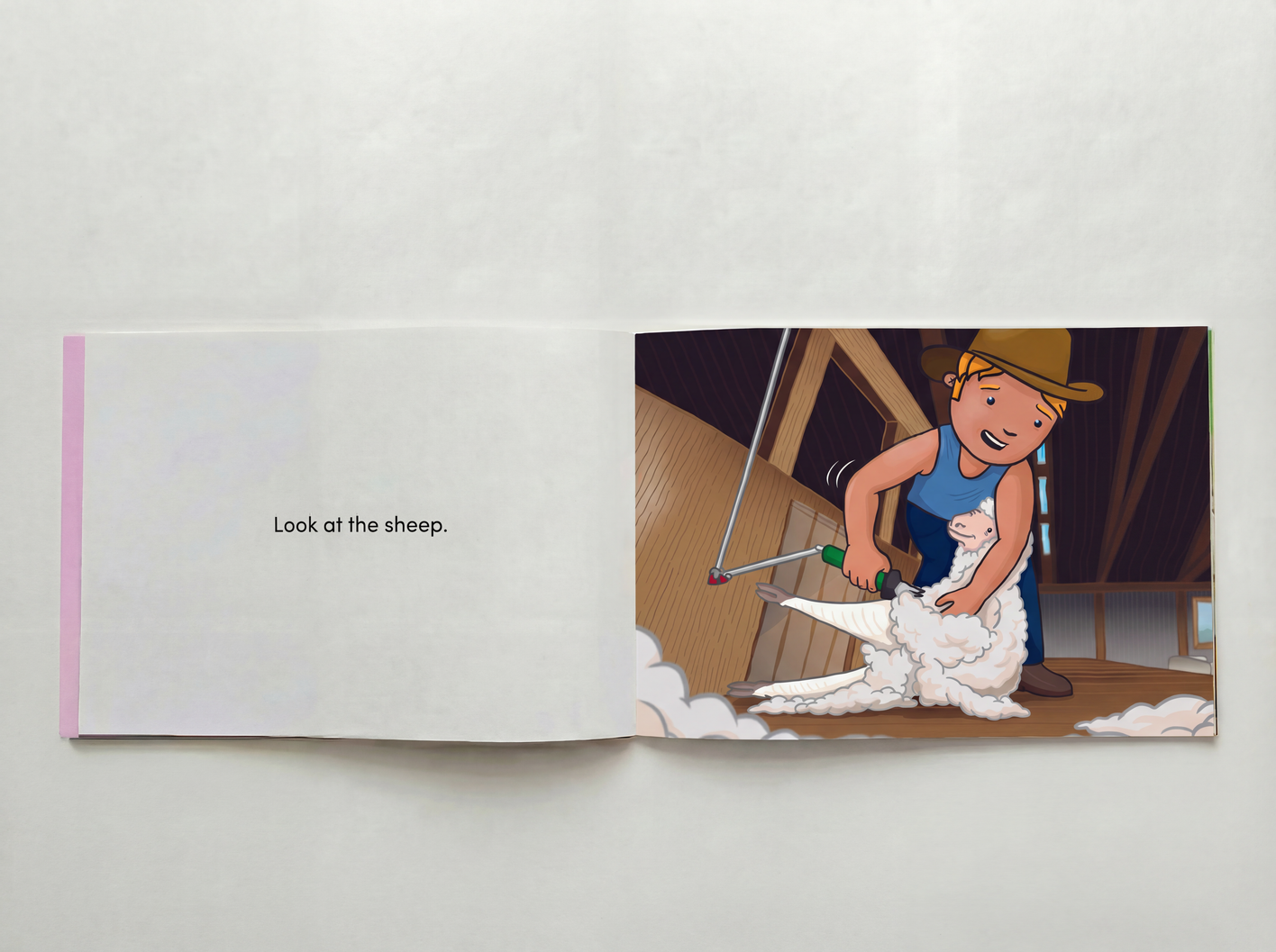 I Can Read - From the Farm (Level 1-2)