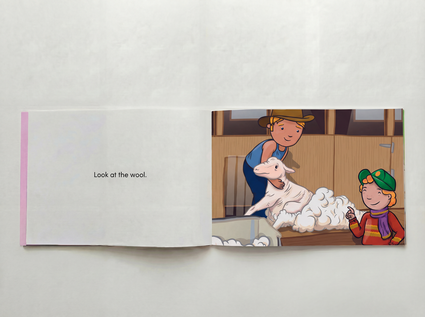 I Can Read - From the Farm (Level 1-2)