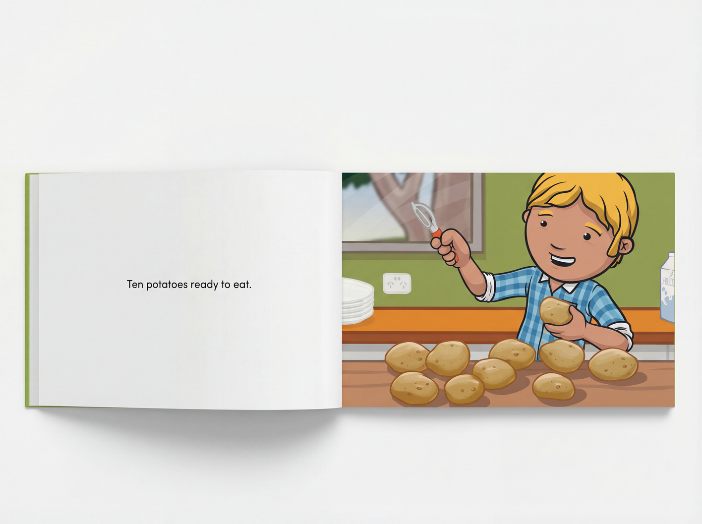 I Can Read - Numbers (Level 3-4)