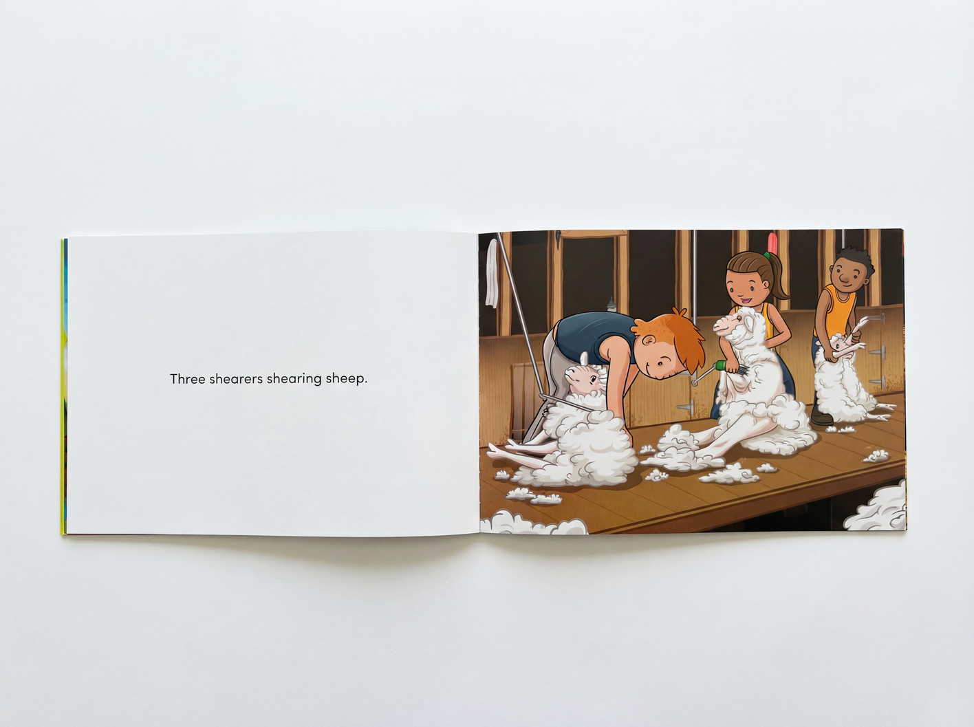 I Can Read - Numbers (Level 3-4)