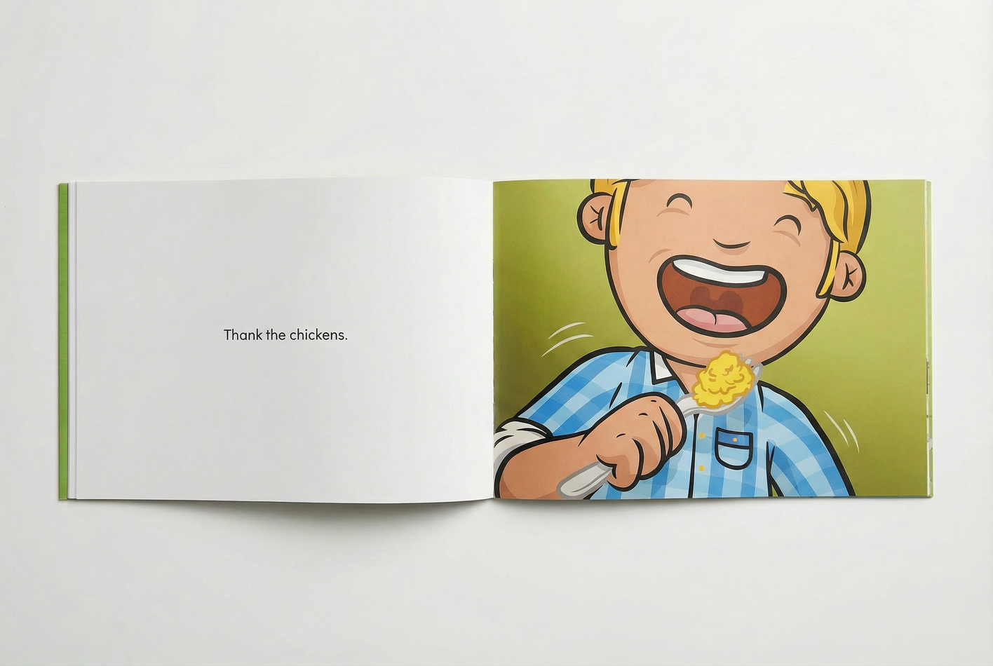 I Can Read - The Egg (Level 3-4)