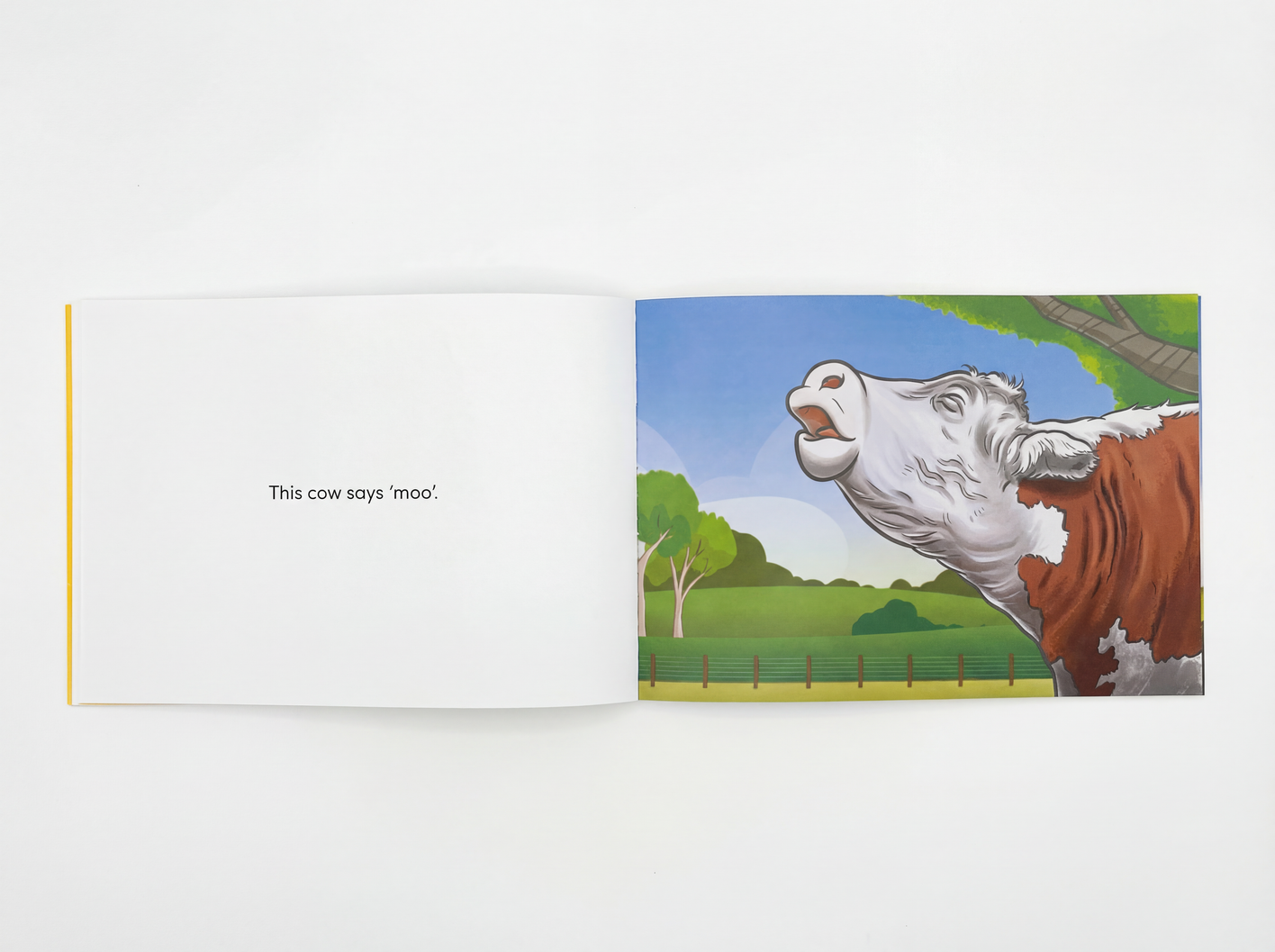 I Can Read - This Cow (Level 1-2)