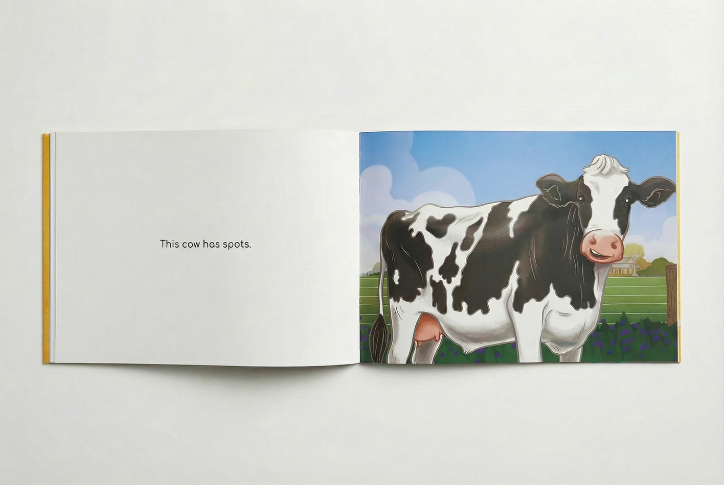 I Can Read - This Cow (Level 1-2)