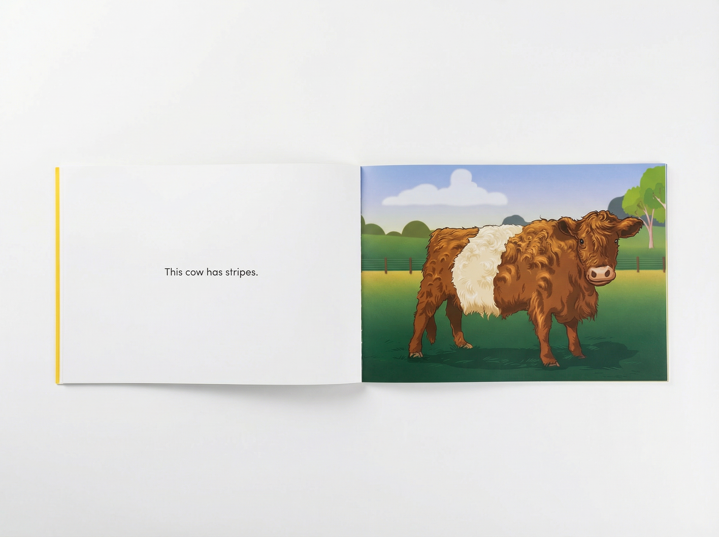 I Can Read - This Cow (Level 1-2)