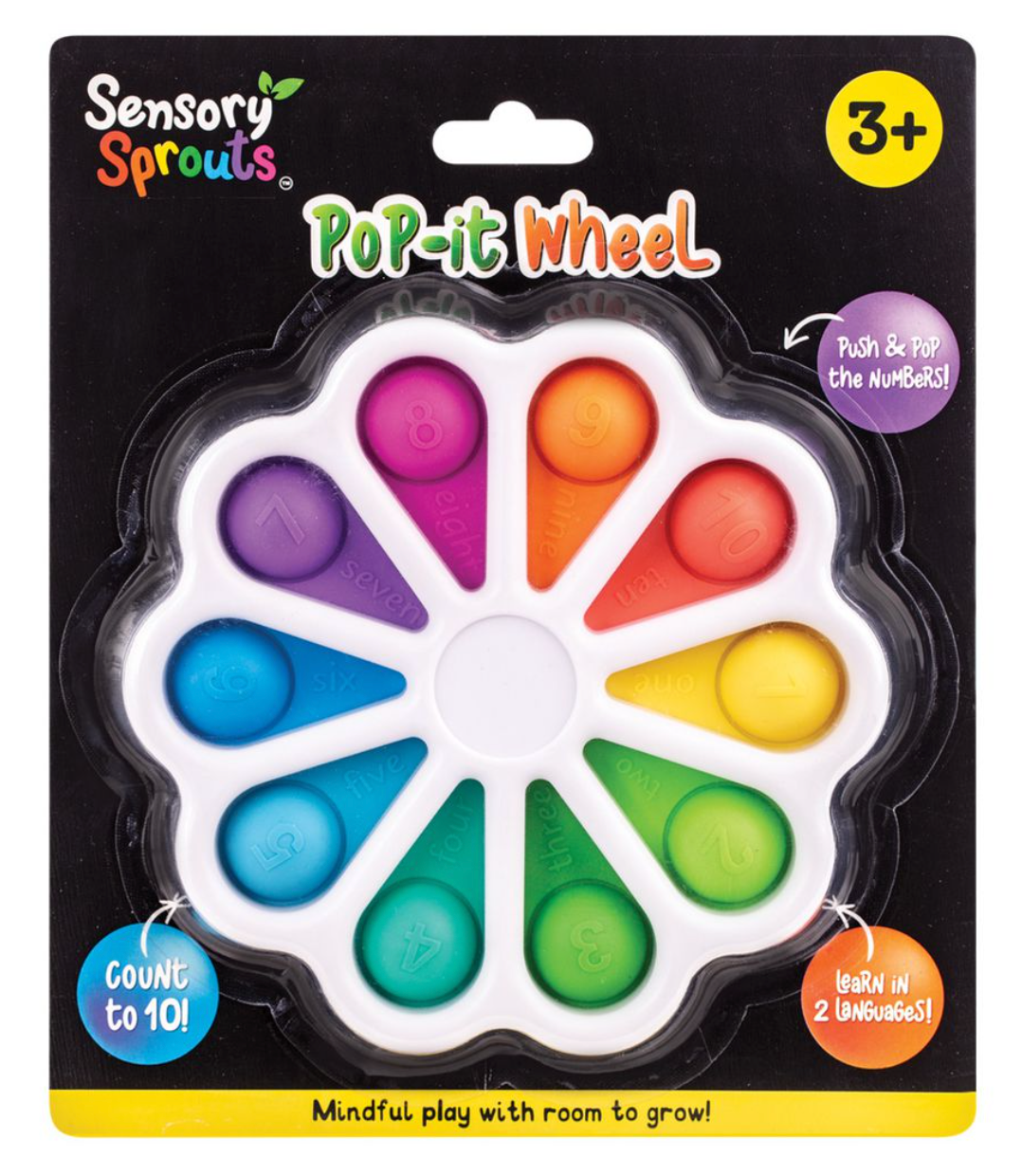 Pop-It Wheel