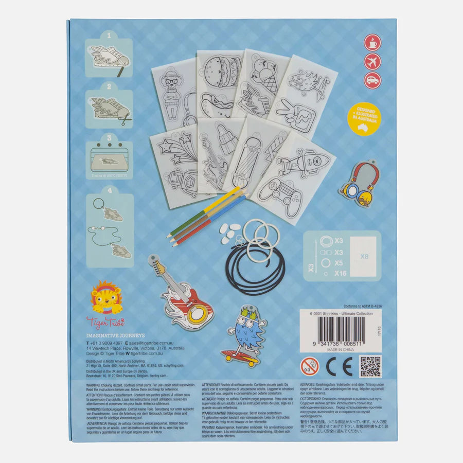 Shrinkies